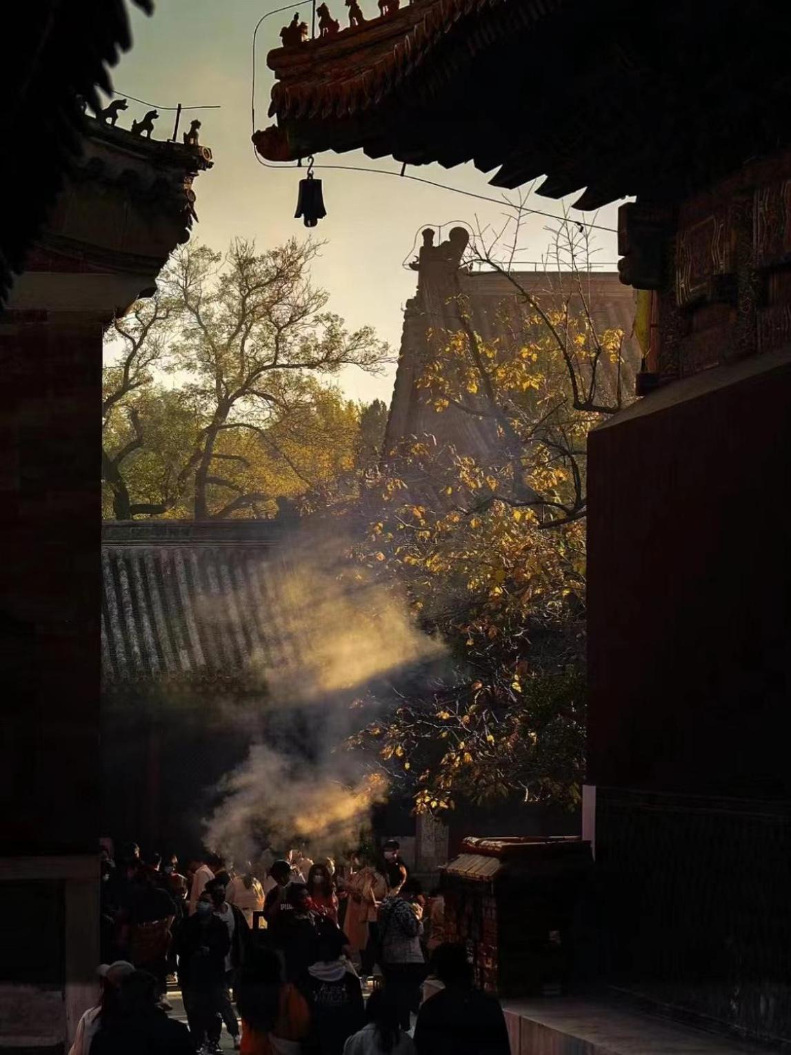 Happy Dragon Courtyard- Newly Renovated With French Windows, Near Tian'Anmen Forbidden City,Lama Temple And Heaven Temple, 3Minutes Walk From Subway,Fluent English Speaking With Tourist Sights Tickets Service ,Free Coffee &Laundry Service Beijing Exterior foto