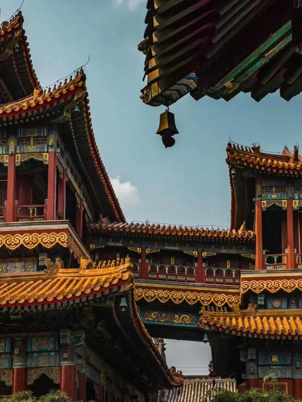 Happy Dragon Courtyard- Newly Renovated With French Windows, Near Tian'Anmen Forbidden City,Lama Temple And Heaven Temple, 3Minutes Walk From Subway,Fluent English Speaking With Tourist Sights Tickets Service ,Free Coffee &Laundry Service Beijing Exterior foto
