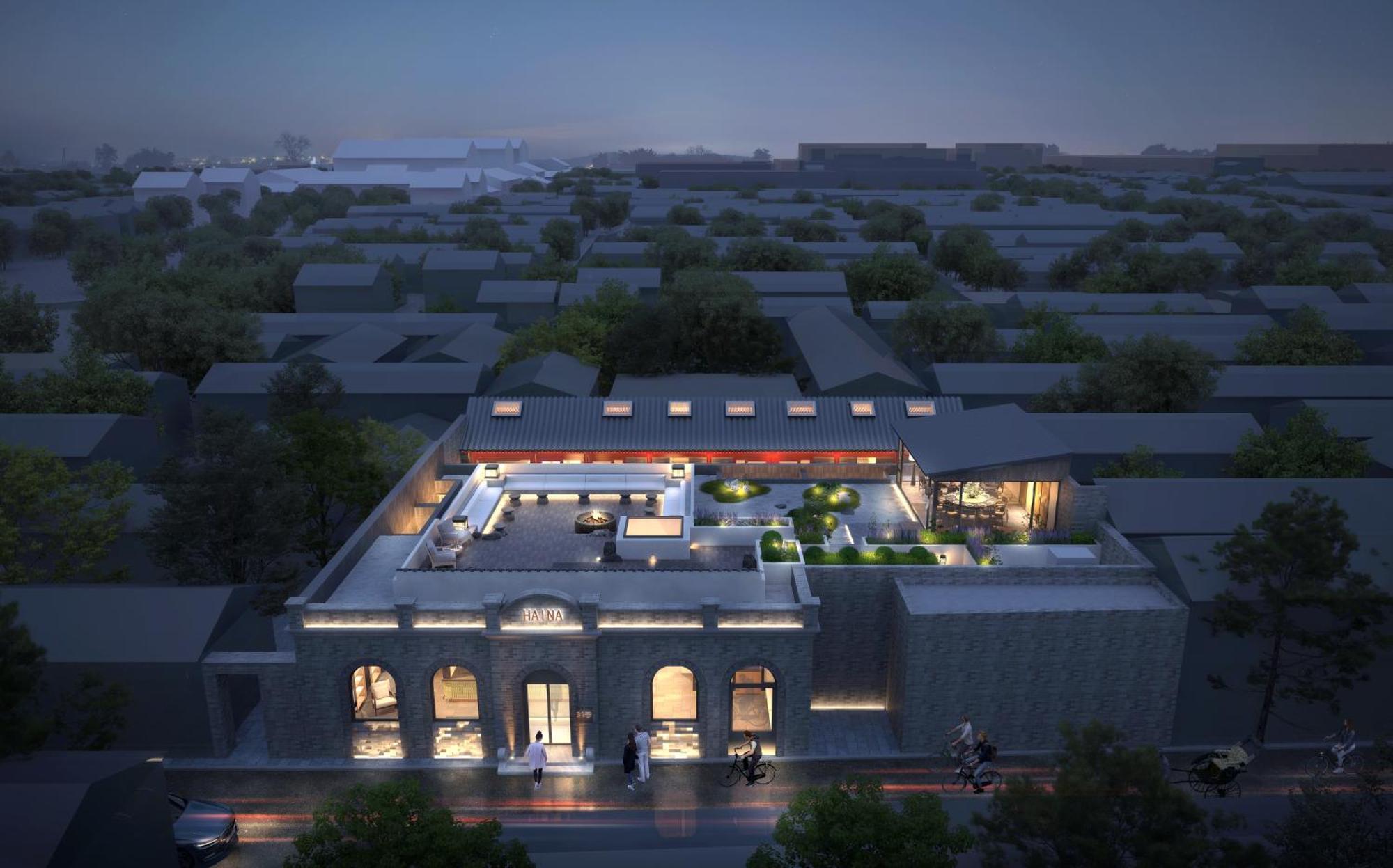 Happy Dragon Courtyard- Newly Renovated With French Windows, Near Tian'Anmen Forbidden City,Lama Temple And Heaven Temple, 3Minutes Walk From Subway,Fluent English Speaking With Tourist Sights Tickets Service ,Free Coffee &Laundry Service Beijing Exterior foto
