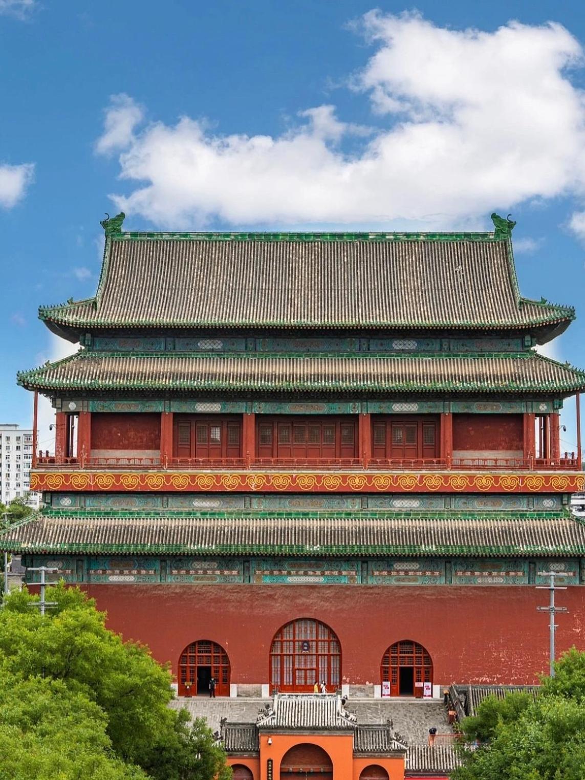 Happy Dragon Courtyard- Newly Renovated With French Windows, Near Tian'Anmen Forbidden City,Lama Temple And Heaven Temple, 3Minutes Walk From Subway,Fluent English Speaking With Tourist Sights Tickets Service ,Free Coffee &Laundry Service Beijing Exterior foto